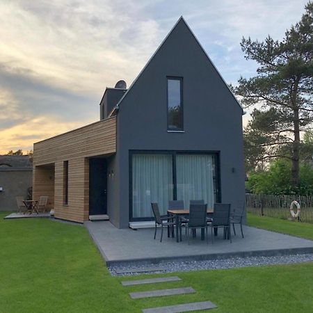 -Strandhaus Friedrich- Dierhagen Exterior foto